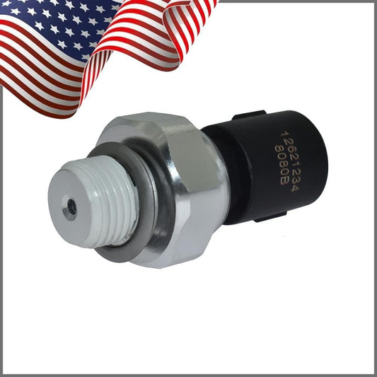 Oil Pressure Sensor for Chevrolet Suburban 1500 5.3L Tahoe 6.0L 09-14 12621234