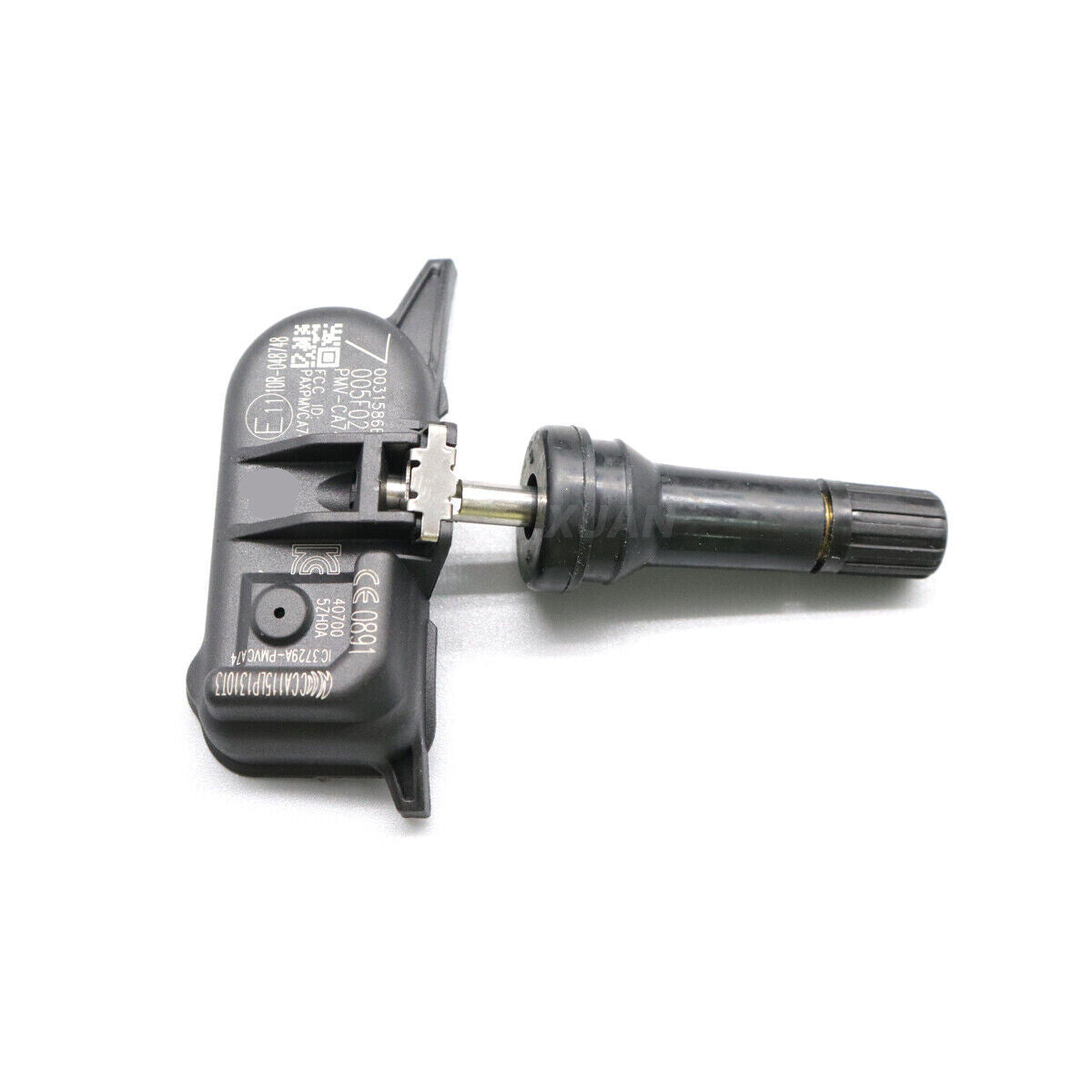 The new 40700-5ZH0A PMV-CA74 TPMS tire pressure sensor is suitable for Nissan for Infiniti .