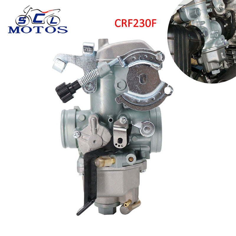 Motorcycle Carburetor for HONDA CRF230F CRF 230F 2003 2004 2005 2006 Dirt Bike Q