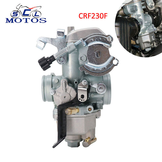 Motorcycle Carburetor for HONDA CRF230F CRF 230F 2003 2004 2005 2006 Dirt Bike Q