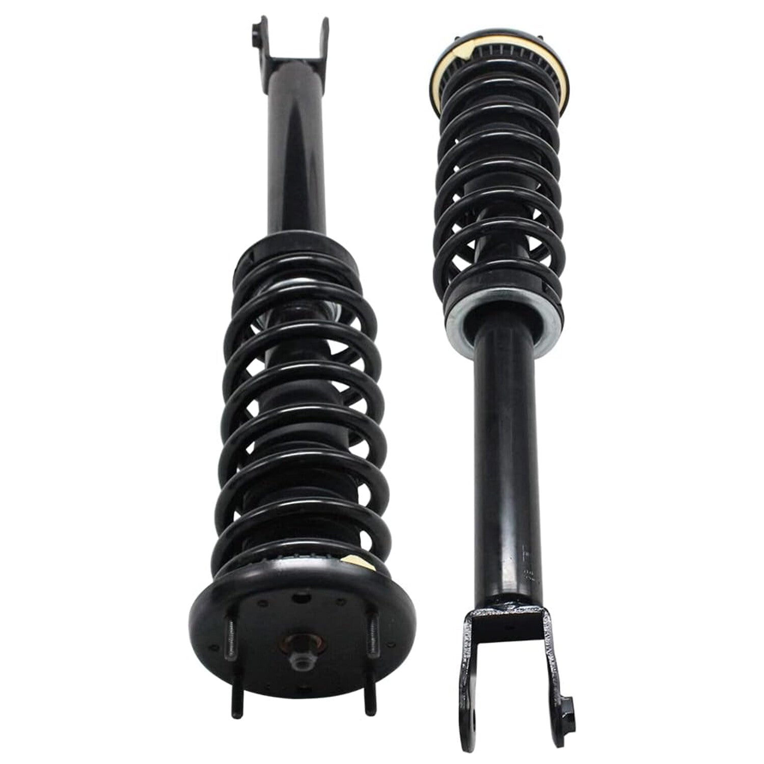 2x Front for Jaguar XF w/o Supercharged 10-12 Air Shock Strut Assembly AK220491