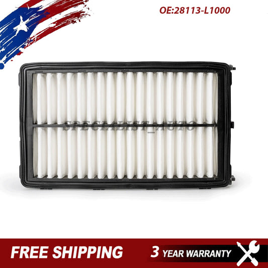 28113-L1000 Engine Air Filter 2020 2021 2022 Suitable for Hyundai Sonata 1.6L 2.5L Q
