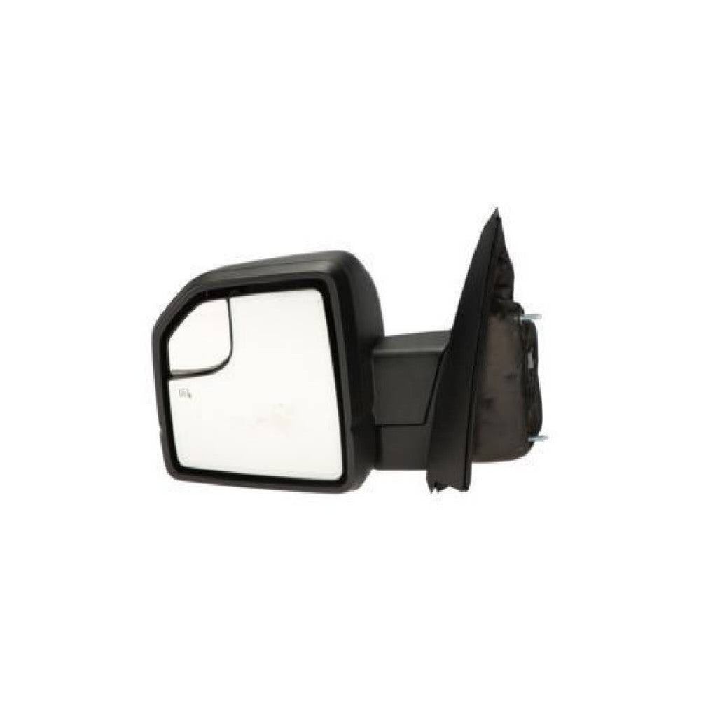 Driver LH Mirror Power Heated LED Turn Signal for Ford F150 15-19