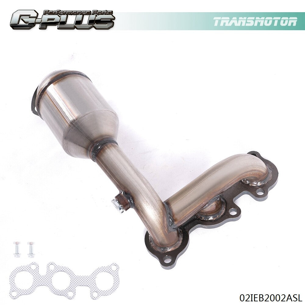 Suitable for Sienna Highlander for Lexus 2004-2006 catalytic converter- v