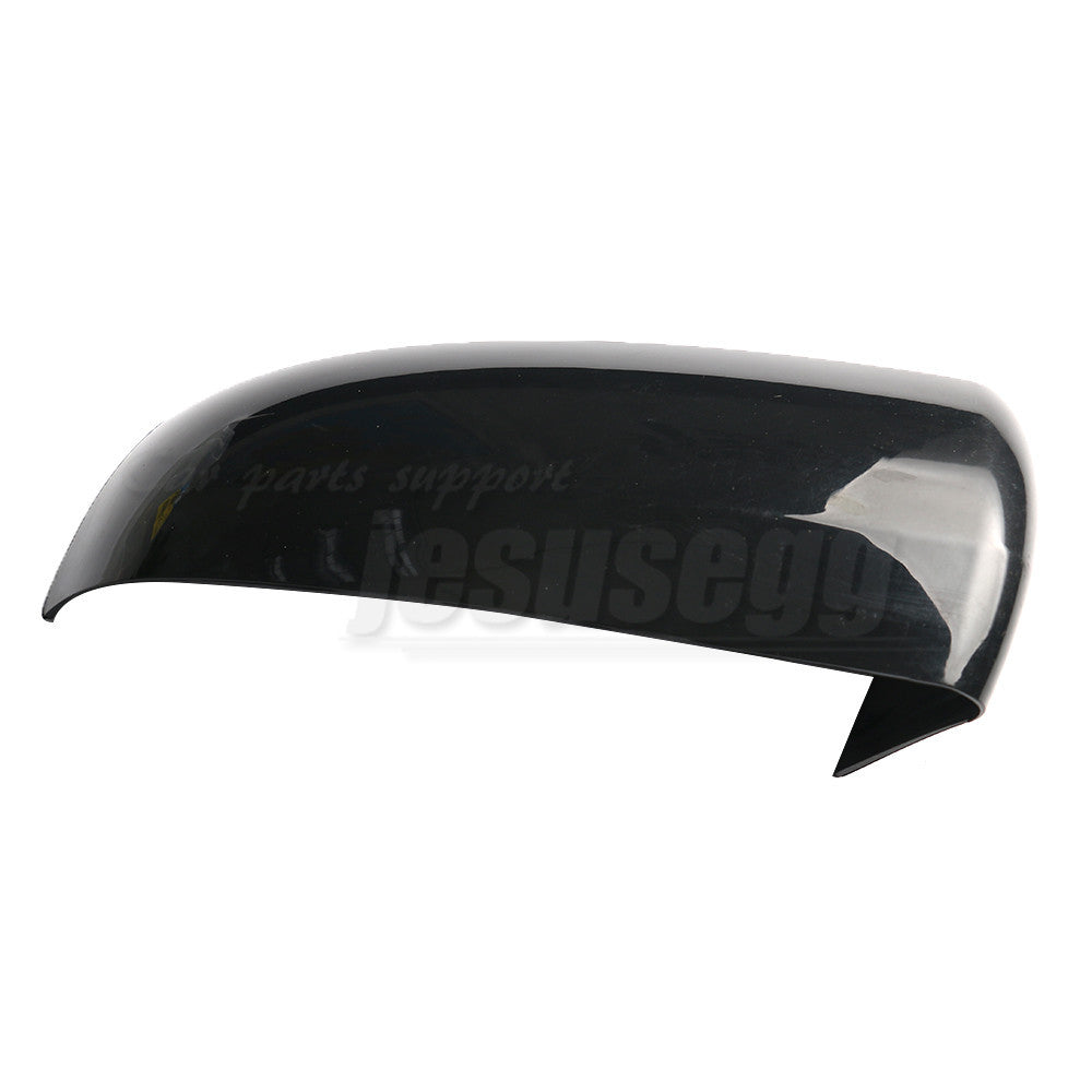 Right Passenger Door Wing Rearview Mirror Cover Cap for BMW for X5 X6 E70 2006-2013