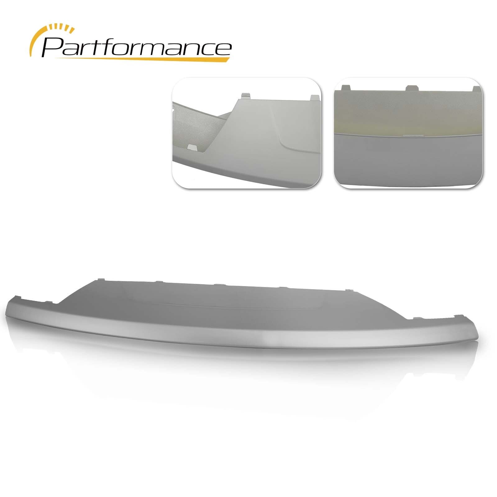 Front bumper towing eye guard fits 2010 - 2013 for Range Rover Sport L320- v