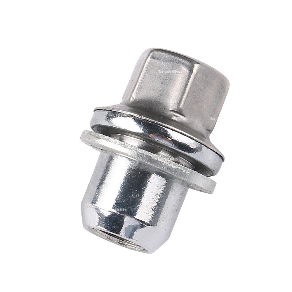 5Pcs RRD500510 Wheel Lug Nut for LAND ROVER for RANGE ROVER SPORT 06-08 LR3 05-08 Q