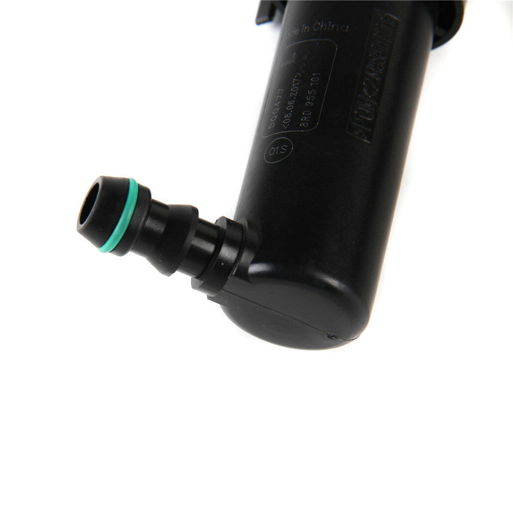 Headlight washing machine nozzles are suitable for headlight washing machines 8R0955101 and 8R0955102. Q