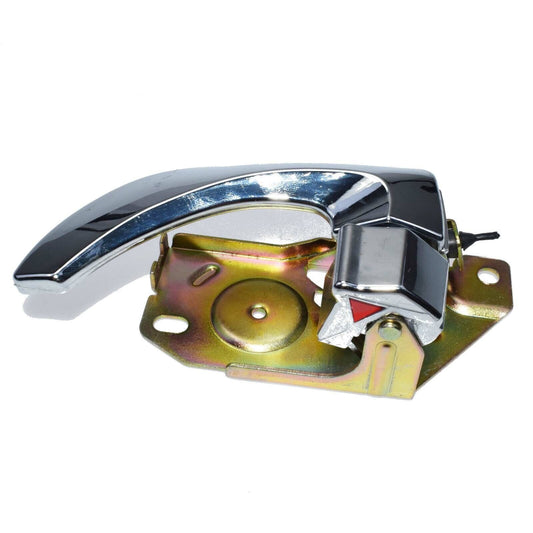 for KIA Sorento 2003-2009 83610-3E011 Chrome Inside Door Handle Rear Left Side