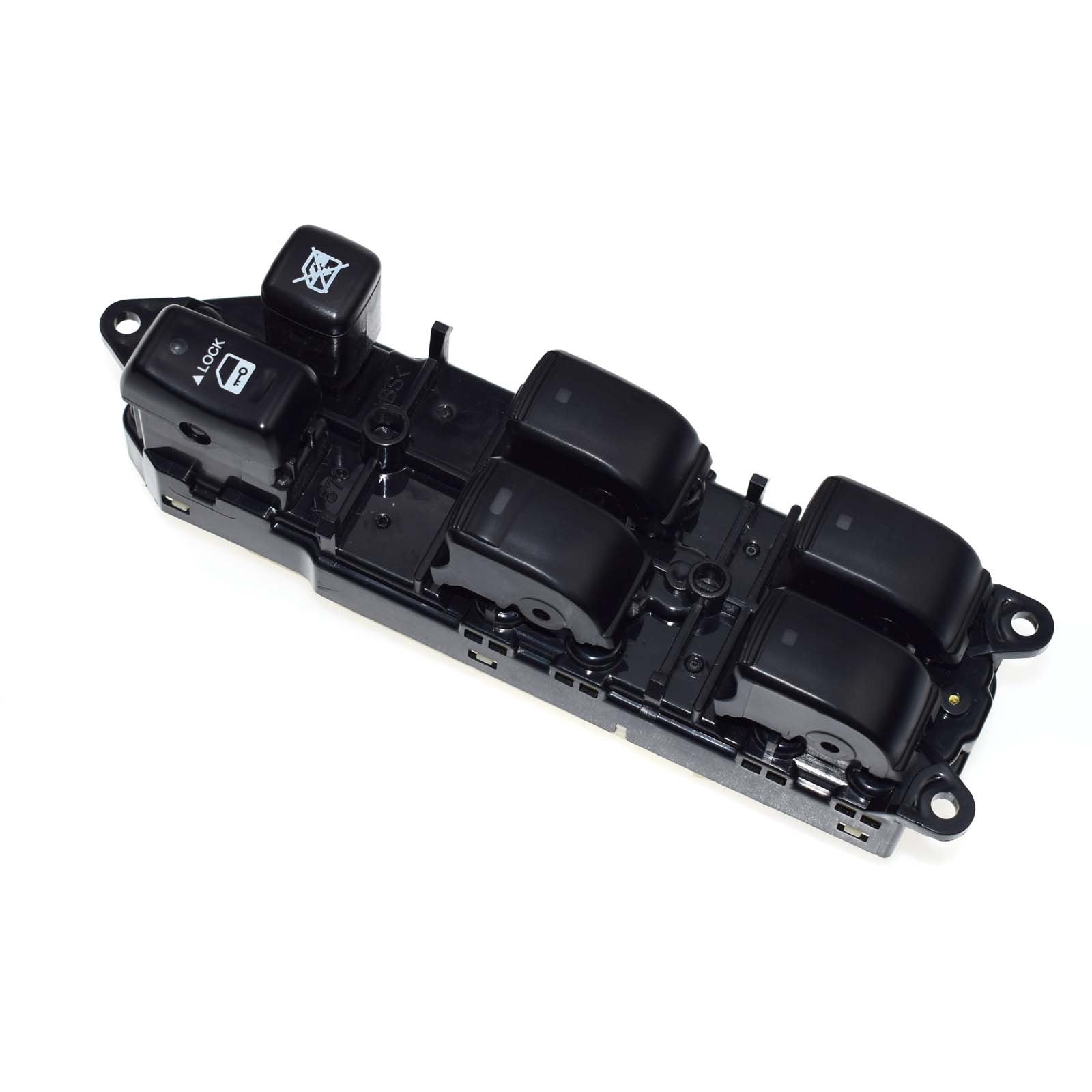 New electric main power window switch for Lexus RX330 RX350 RX400H 84048140- n