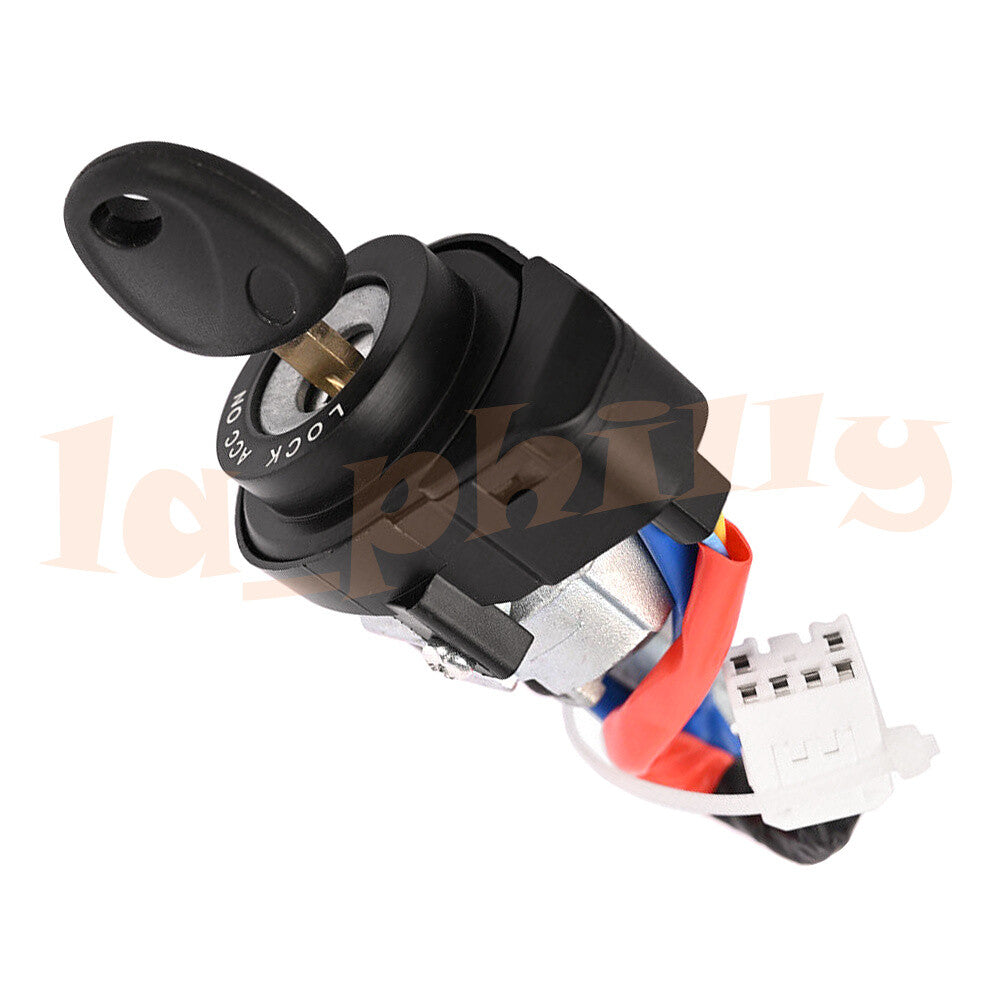 1 Set Lock Cylinder Fit for Hyundai Sonata 2015-2019 Key Ignition Start Barrel Q