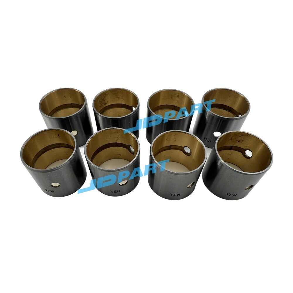 8-piece 3208 connecting rod bushings for Caterpillar engine parts -