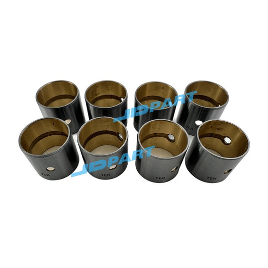 8-piece 3208 connecting rod bushings for Caterpillar engine parts -