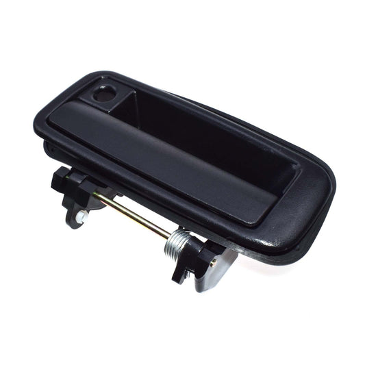 Suitable for Corolla 1988-92, front left door handle, black, 69220-12110, brand new. n
