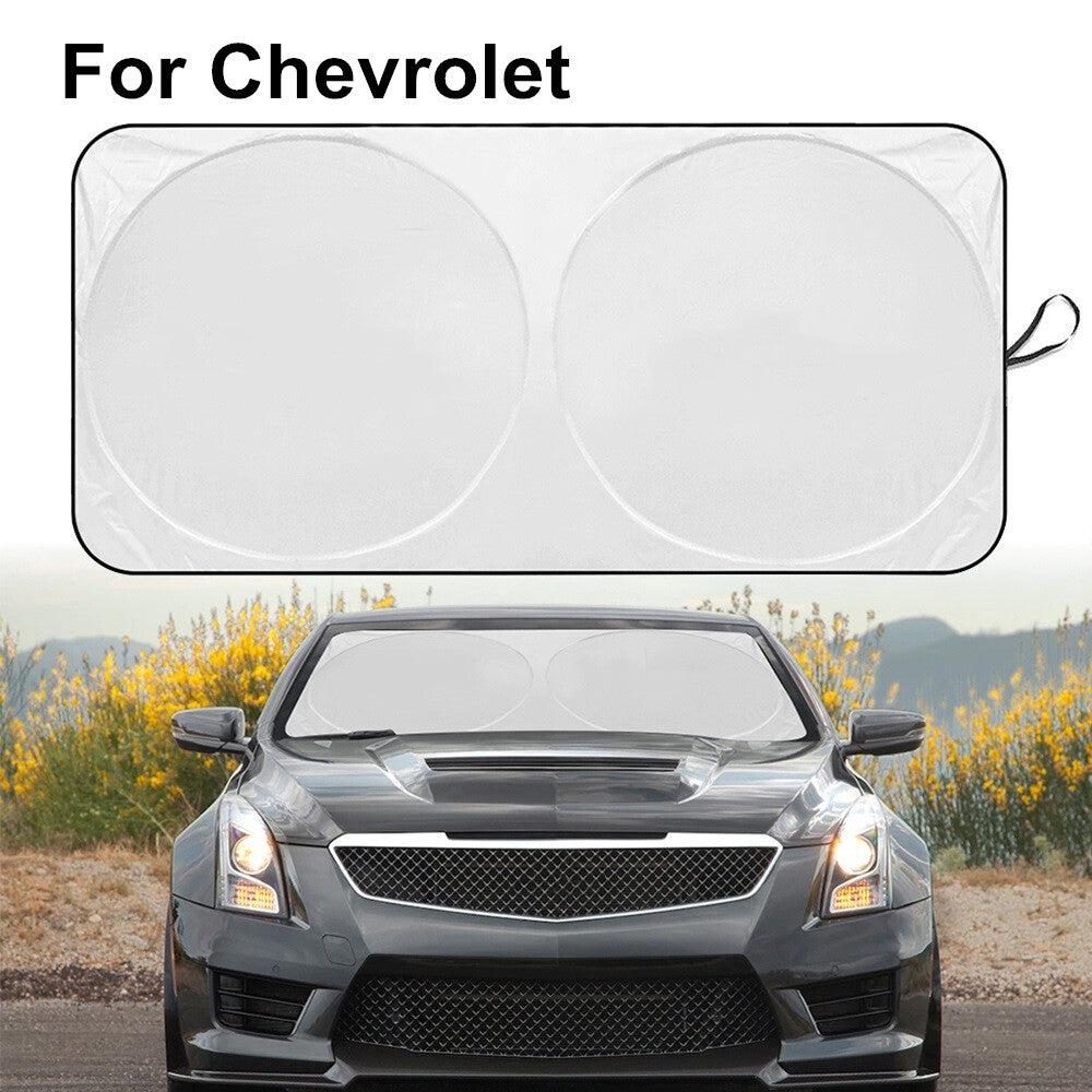 Suitable for automotive windshield sunshade UV block reflective protective cover - n