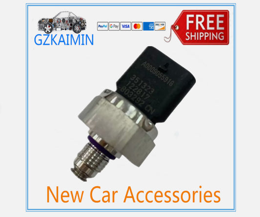Air conditioning pressure sensor A0009055916 0009055916 Applicable to for Mercedes-Benz
