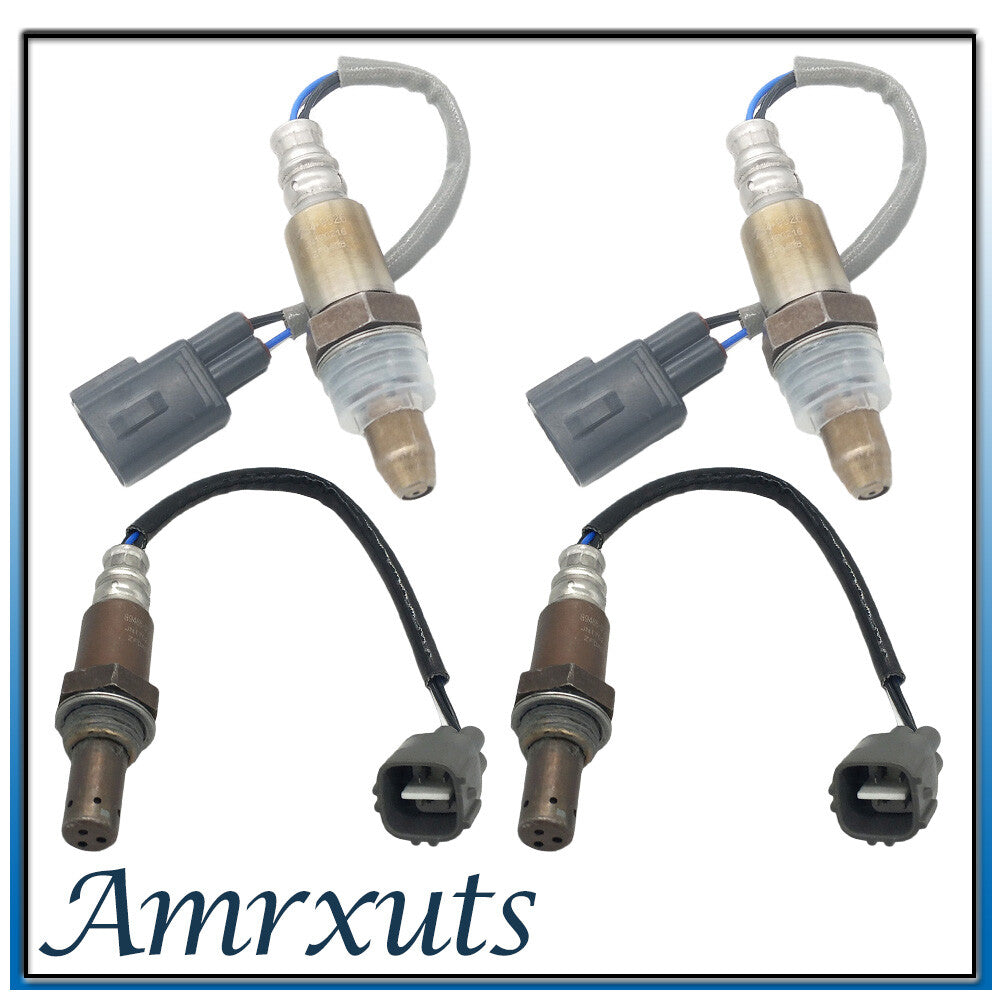 Four upstream and downstream oxygen sensors are suitable for 4Runner, FJ Cruiser, Tacoma Tundra 4.0L- n