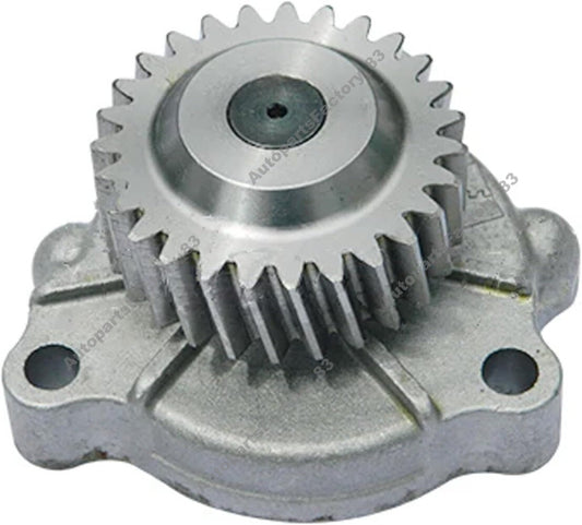 15100-78201-71 Oil Pump fits for Toyota 1DZ 6FD15 6FD18 6FD20 6FD23 6FD25 Forklift Q