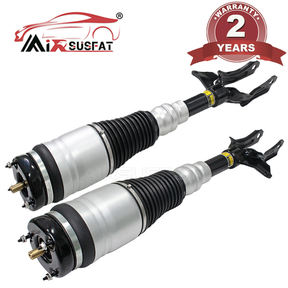 2X FRONT AIR SUSPENSION SHOCK STRUT for JEEP GRAND CHEROKEE OVERLAND SRT 2016-20