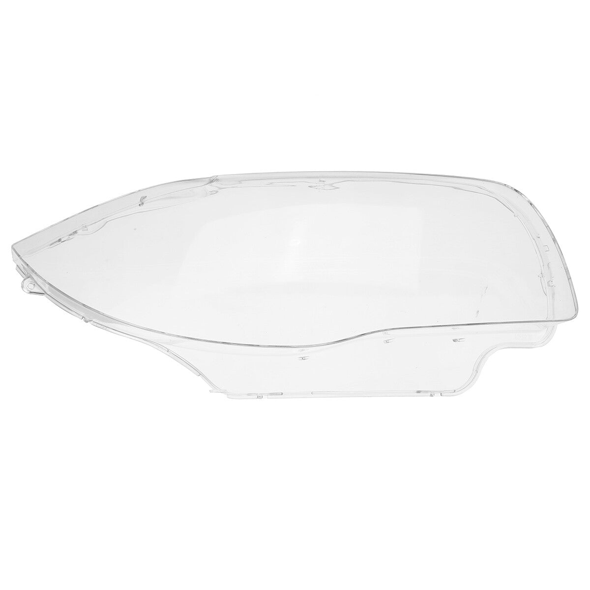 Headlight lens cover for BMW E81, E82, E87, E88, and 1 Series 2003-2011