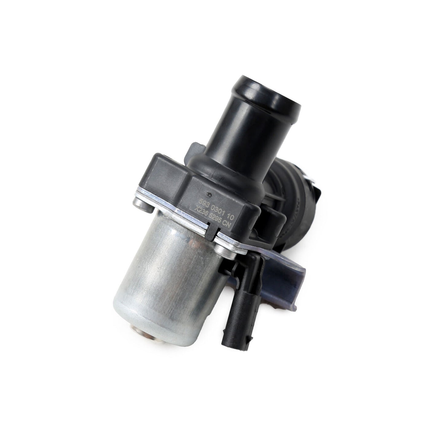 for Mercedes-Benz C250 E200 SLK200 A2712030164 Heater Coolant Pump Valve 2014 Q