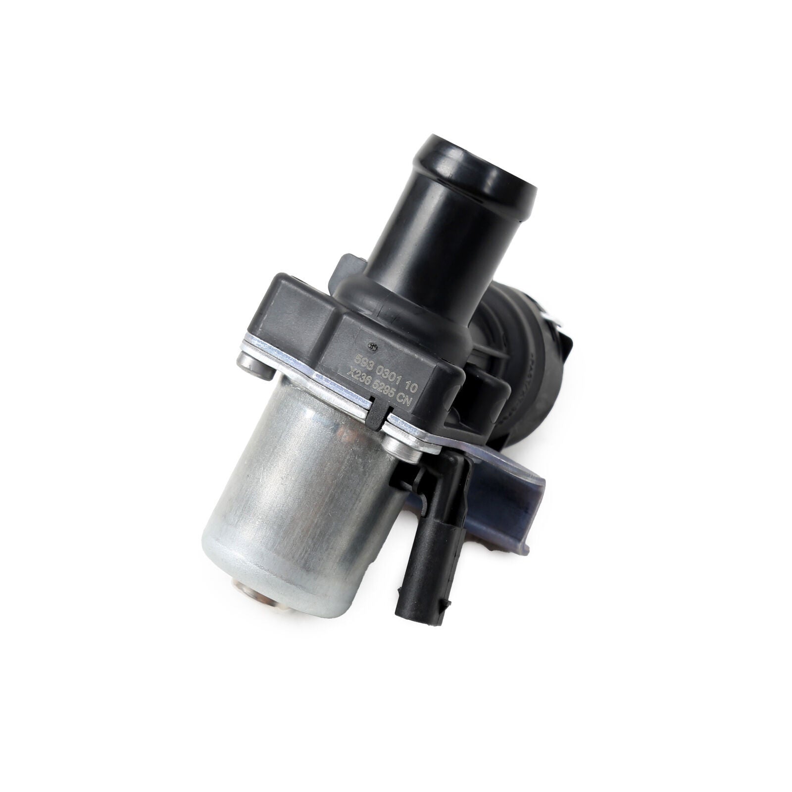 for Mercedes-Benz C250 E200 SLK200 A2712030164 Heater Coolant Pump Valve 2014 Q