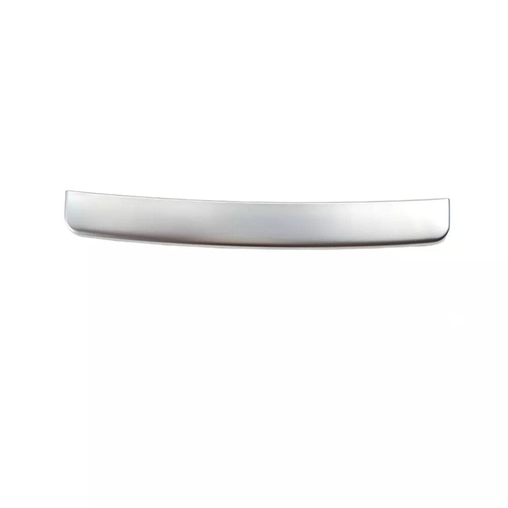 4G0863440 Silver Front Central Ashtray Bright Strip Cover for Audi A6/C7/S6/A7 n