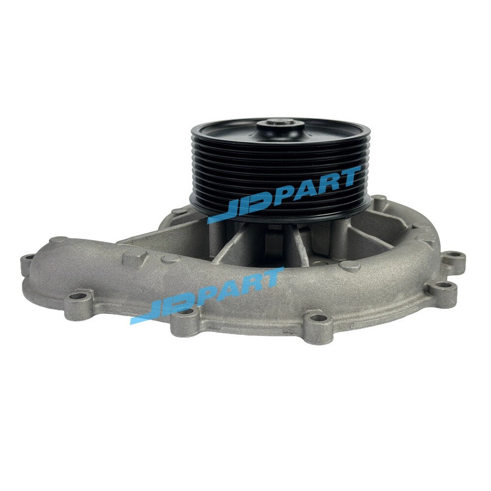 Compatible with QSG12 water pump 3698067 engine parts - Advantage supply -