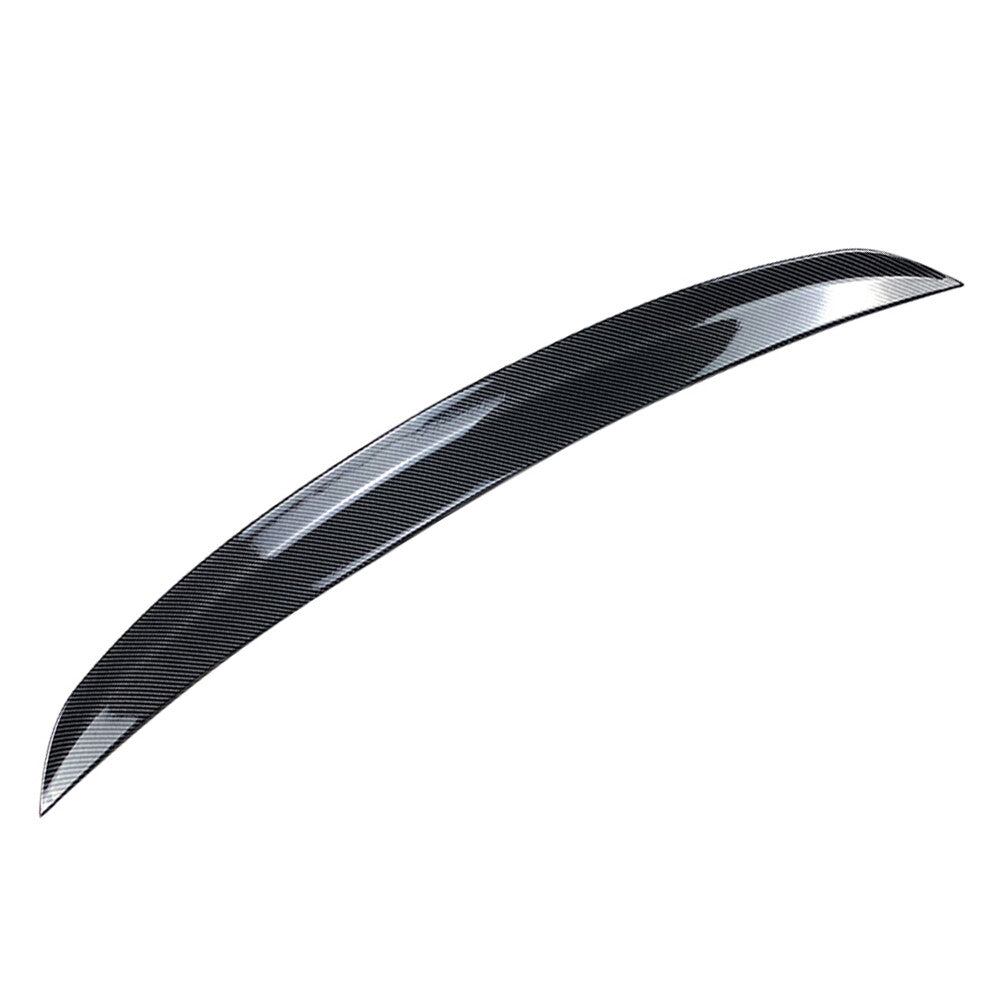 Rear Roof Boot Window Spoiler Wing for Mercedes Benz CLA Class W118 2020+ ABS Q