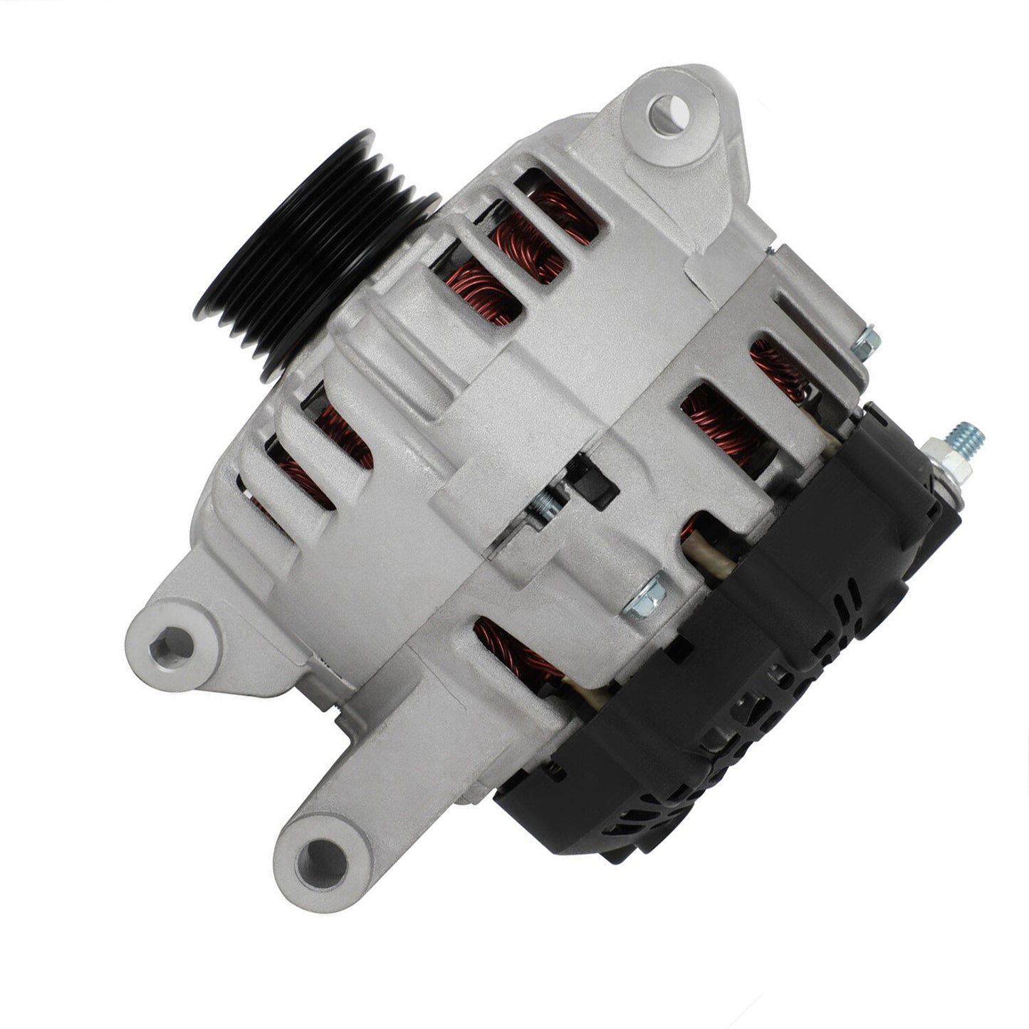 13588328 Alternator for Chevy Equinox for GMC Terrain for Buick Regal 120A CW 5-Groove