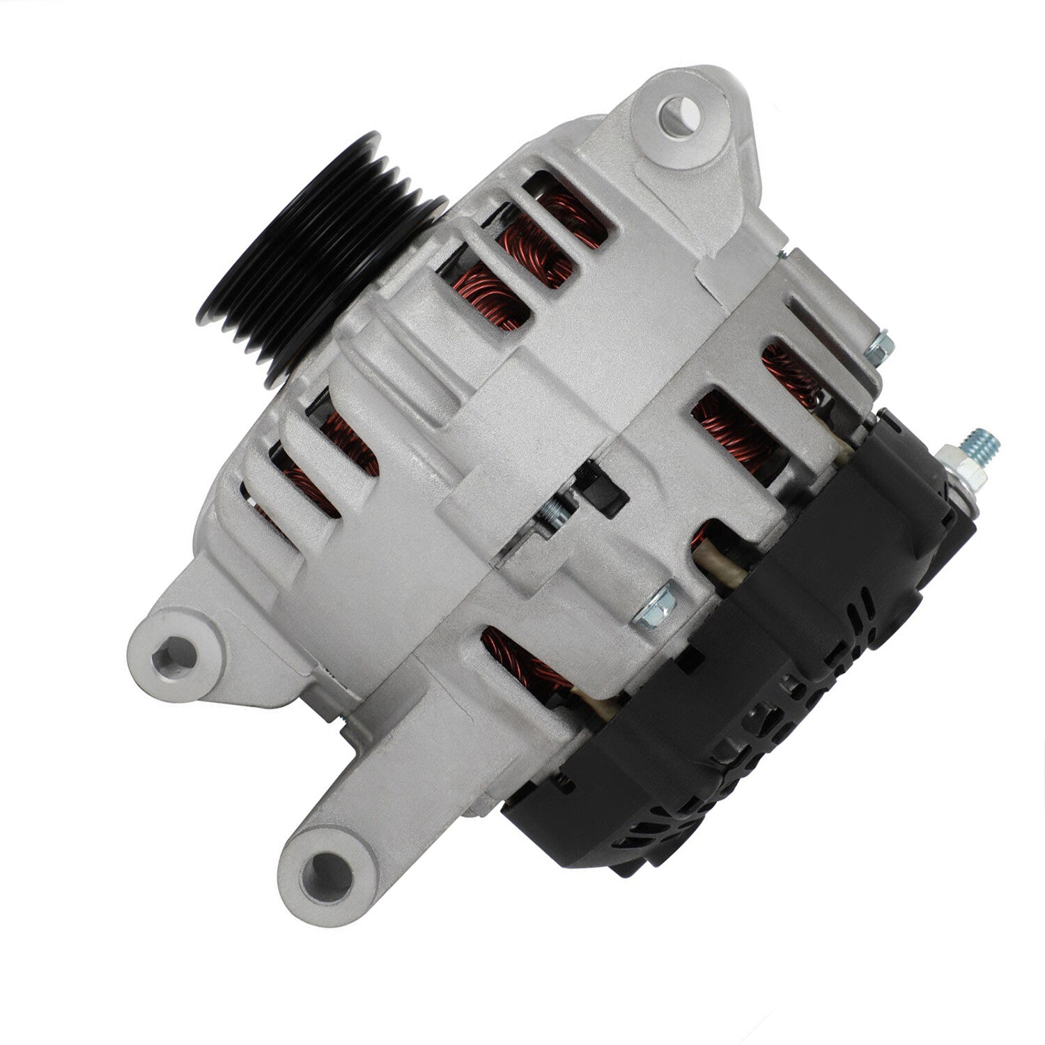 13588328 Alternator for Chevy Equinox for GMC Terrain for Buick Regal 120A CW 5-Groove