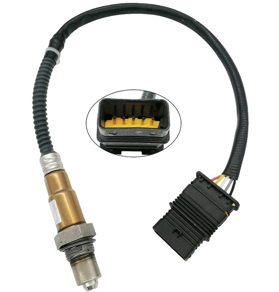 Upstream oxygen sensor suitable for 335i, 535i GT, 640i, M2, M3, X4, X5, X6 3.0L 11787596908- n