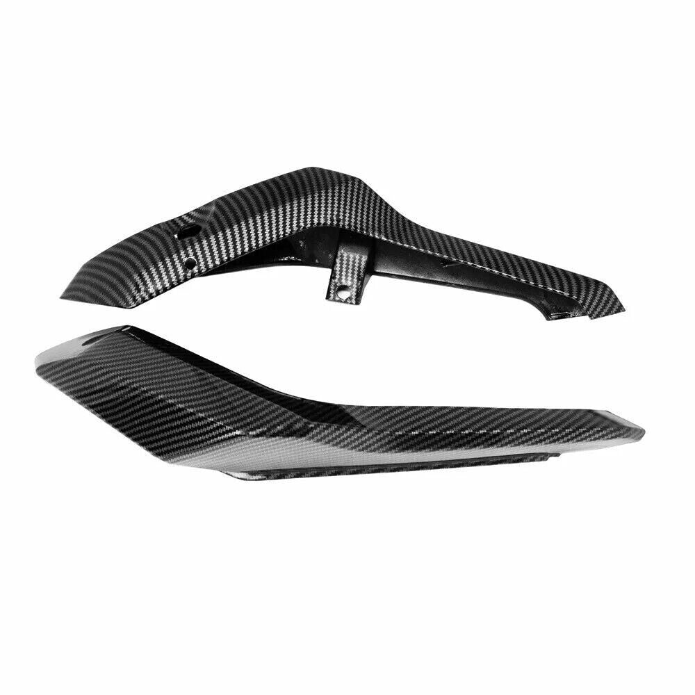 Carbon Fiber Rear Tail Side for Seat Cover Fairing for BMW G310R G310 2018-2022