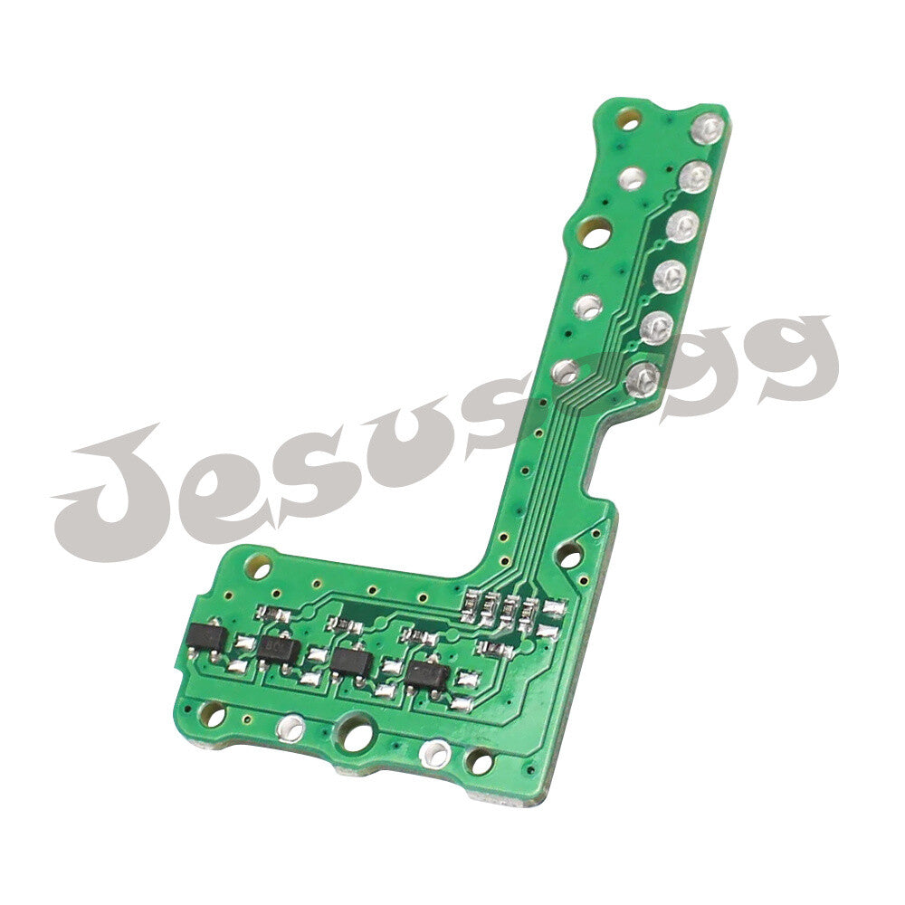 Car Transmission 6HP21 Gear Sensor Repair Board for BMW 7-Series F02 2009 - 2015 Q