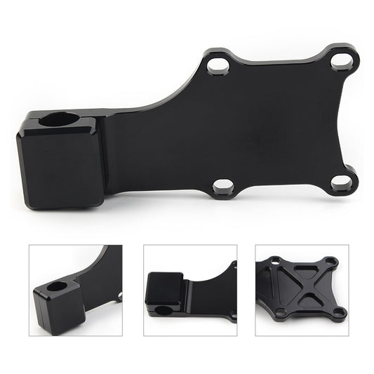 Engine Guard Cover Bracket Fixed Black Fit MSX 125 MSX 125 SF Grom 2013-2019
