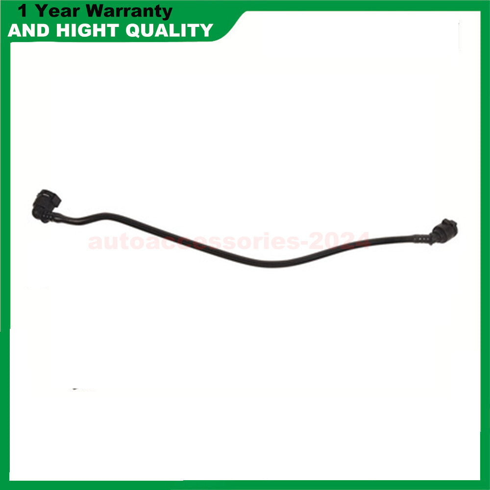 17128651298 Engine Coolant Rubber Exhaust Hose for X3 X4 F25 F26 2011-2018- v