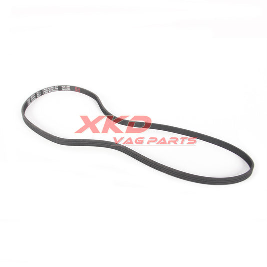 2.0L serpentine belt fits  for ford  Focus 2012-2018 EcoSport CM5E6C301DA Q
