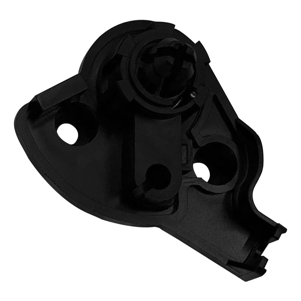 Fits For Seltos Soul Sportage Optima Cadenza Hood Release Handle Base Black Q