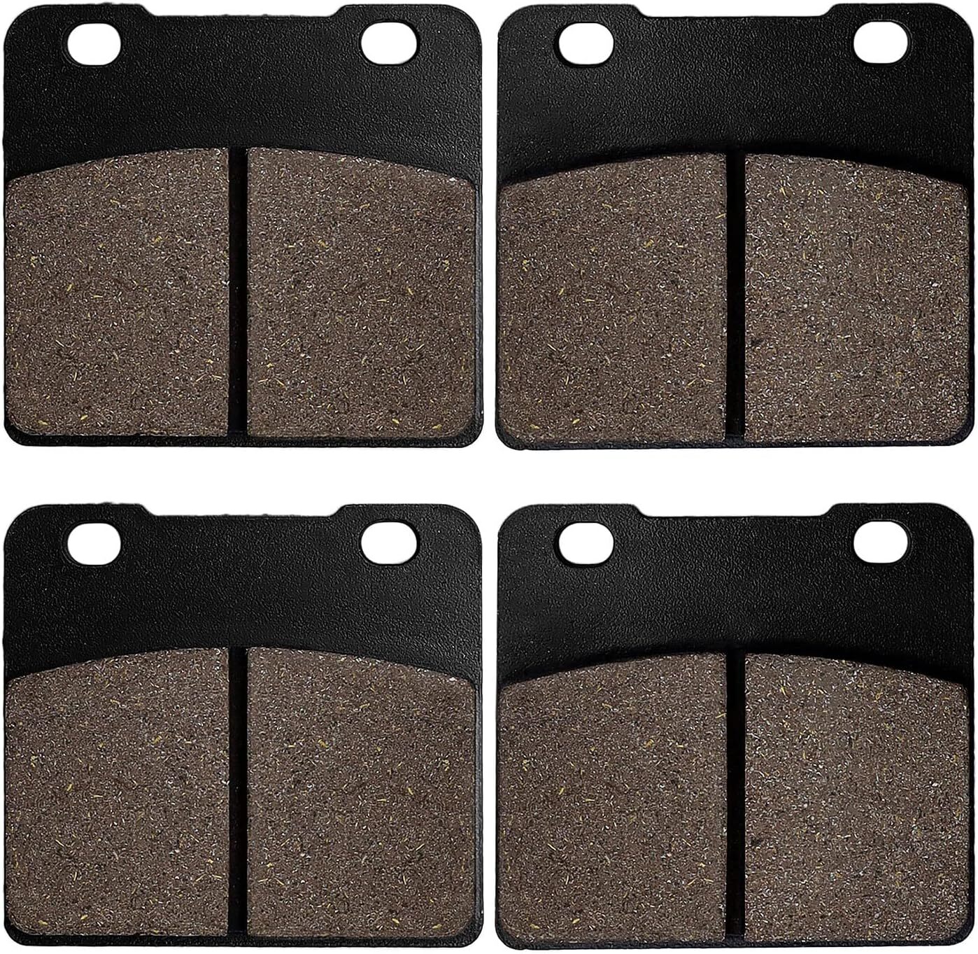 Brake Pads for Suzuki Intruder VS1400 Cavalcade 1986 VL1500 VL 1500 W/X/Y/K1