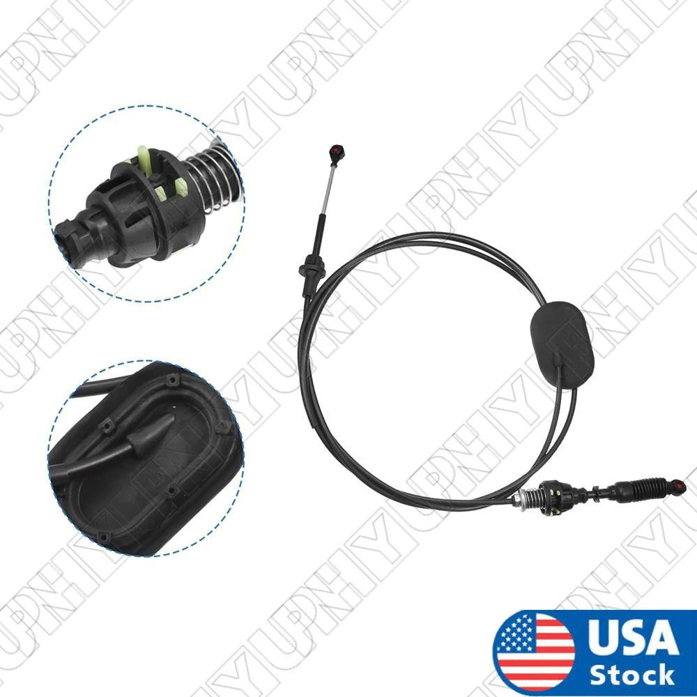 1 x Shifter Cable for Chevrolet S10 Blazer 4.3L for Oldsmobile Bravada for GMC Q