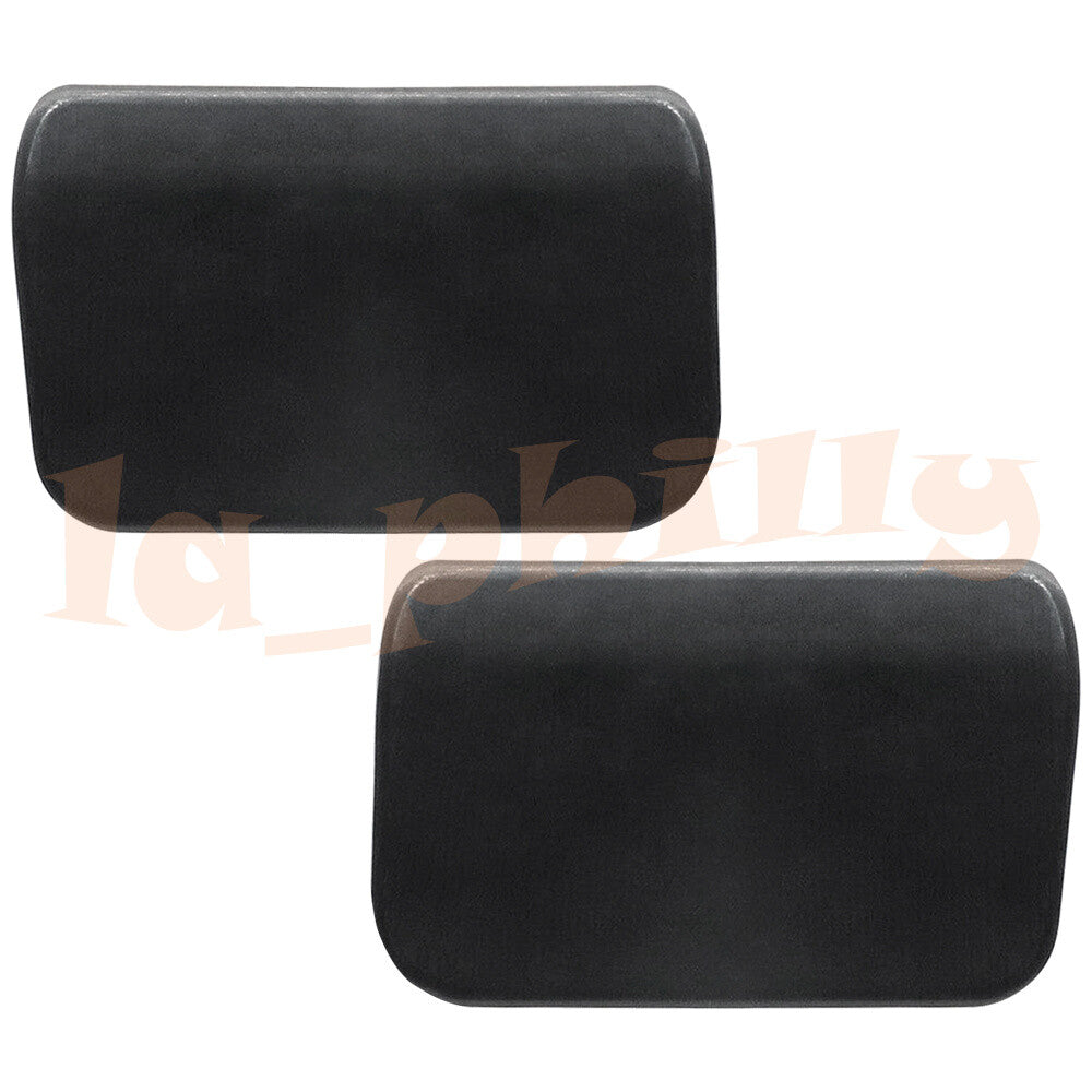 2pcs for Maserati Granturismo Grancabrio Left+Right Headlight Washer Cover
