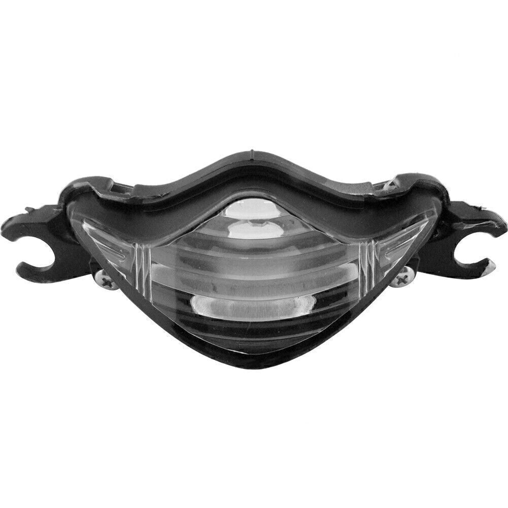 for Suzuki 2007 2008 GSXR 1000 K7 Black Motorcycle Front Headlight Assembly Q