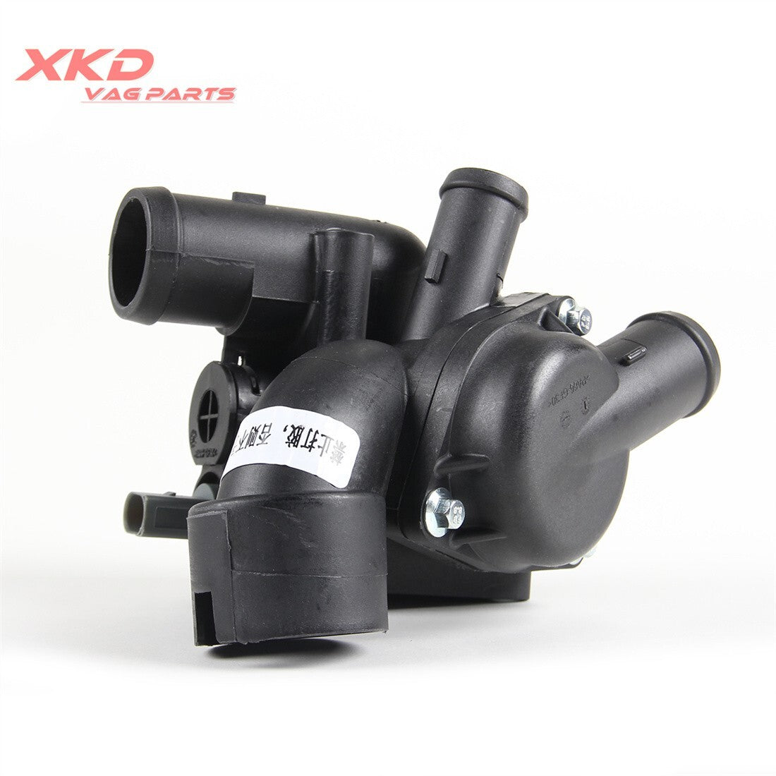 3.2L Engine Coolant Thermostat Fit for VW Touareg BKJ BAA BMV BMX BRJ 022121111G Q