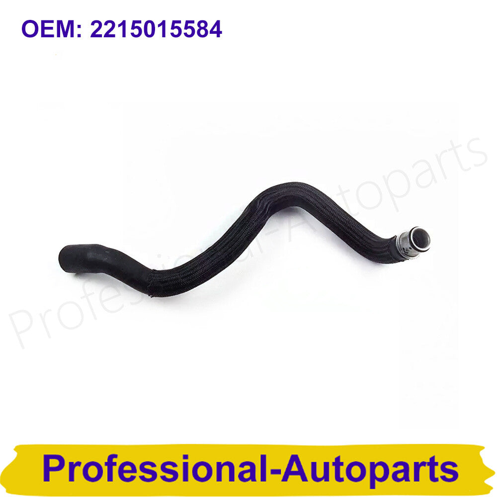 Engine Radiator Coolant Pipe 2215015584 for Mercedes Benz S-Class W221