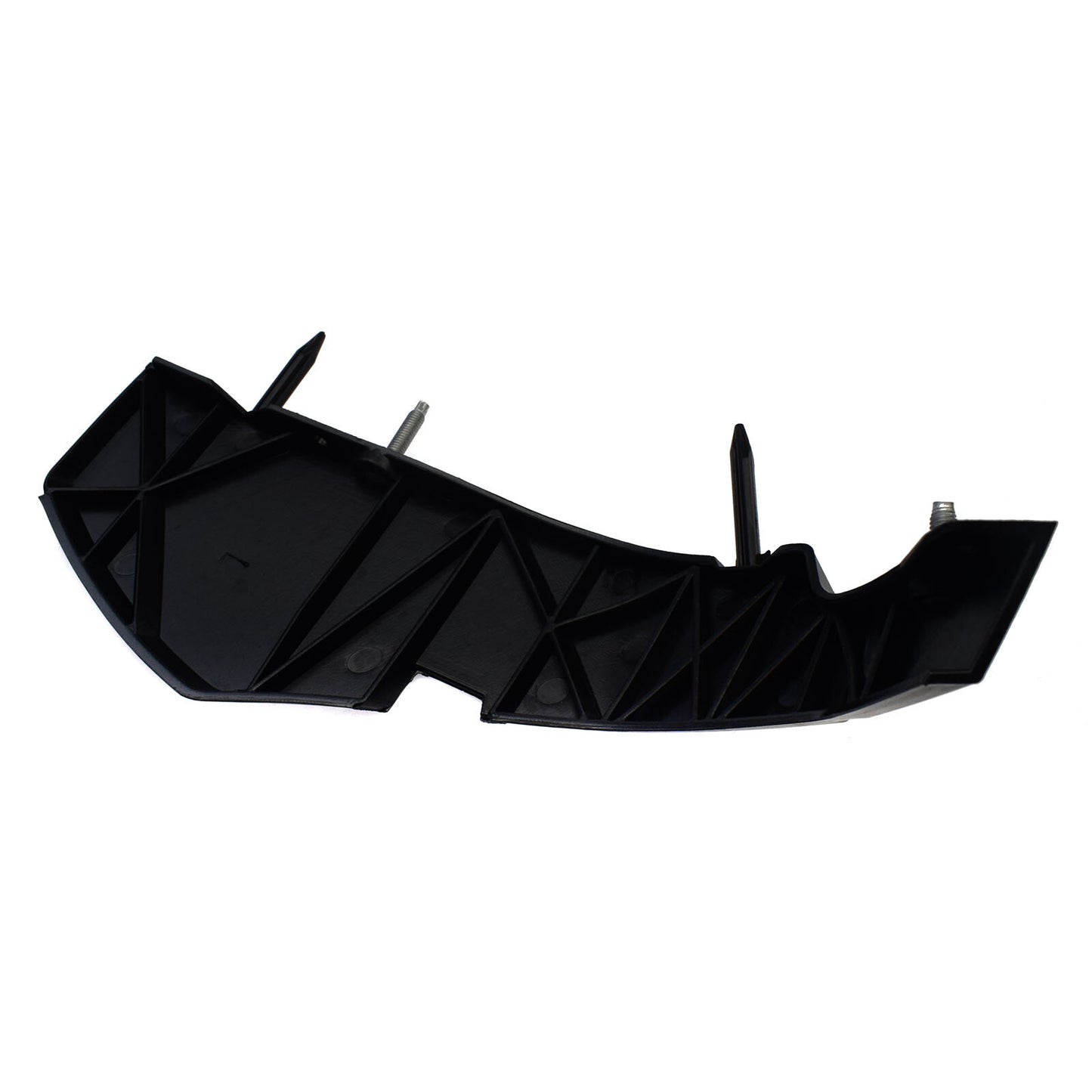 The new front left bumper bracket is compatible with 2015-2018 for Dodge for Challenger models 68375014AA and 68259547AA. n