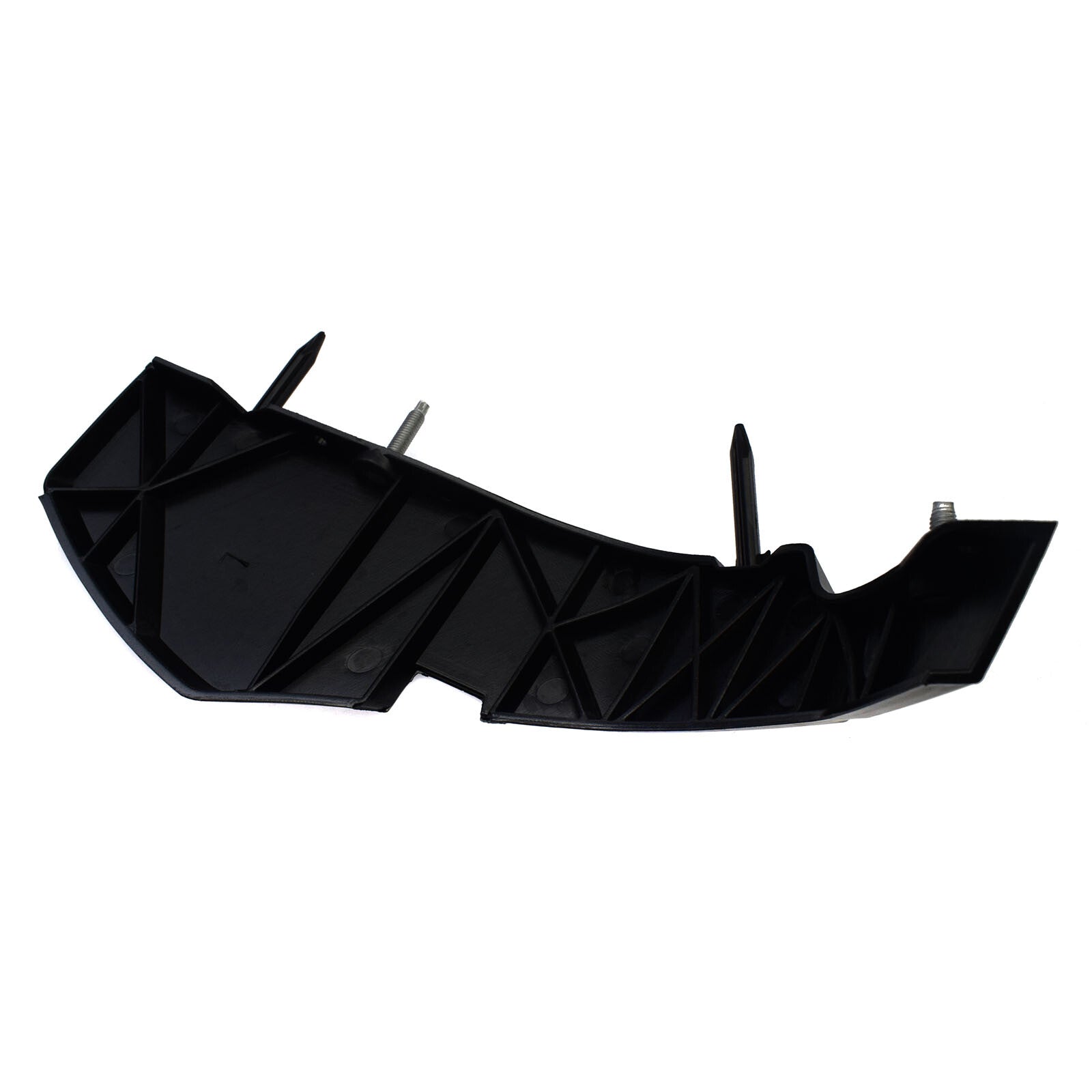 The new front left bumper bracket is compatible with 2015-2018 for Dodge for Challenger models 68375014AA and 68259547AA. n
