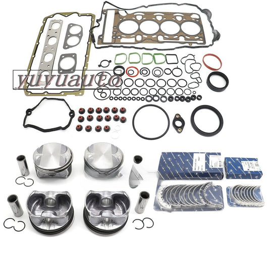 Engine Rebuild Kit For 120i 318i 320i X1 X3 Z4 N46B20,N46B20A,N46B20B 2.0 n
