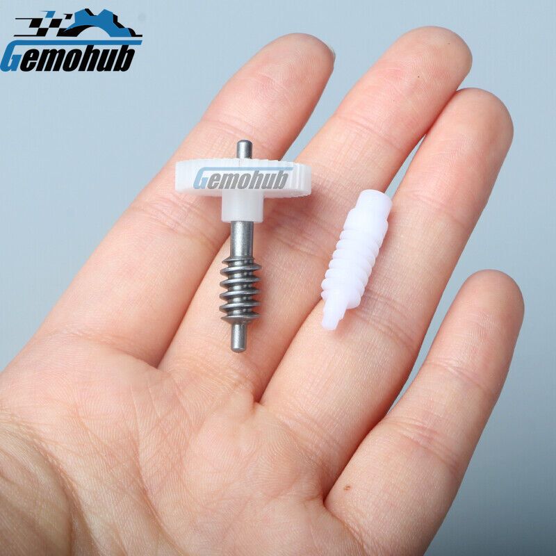 3PC SIDE WING MIRROR FOLDING MOTOR Gear Repair Kit for 2012-2018 for Toyota Crown