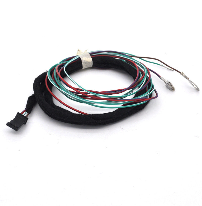 Retroft cable wiring harness connector Drive Select for Audi A4 8K A5 8T Q5 8R v