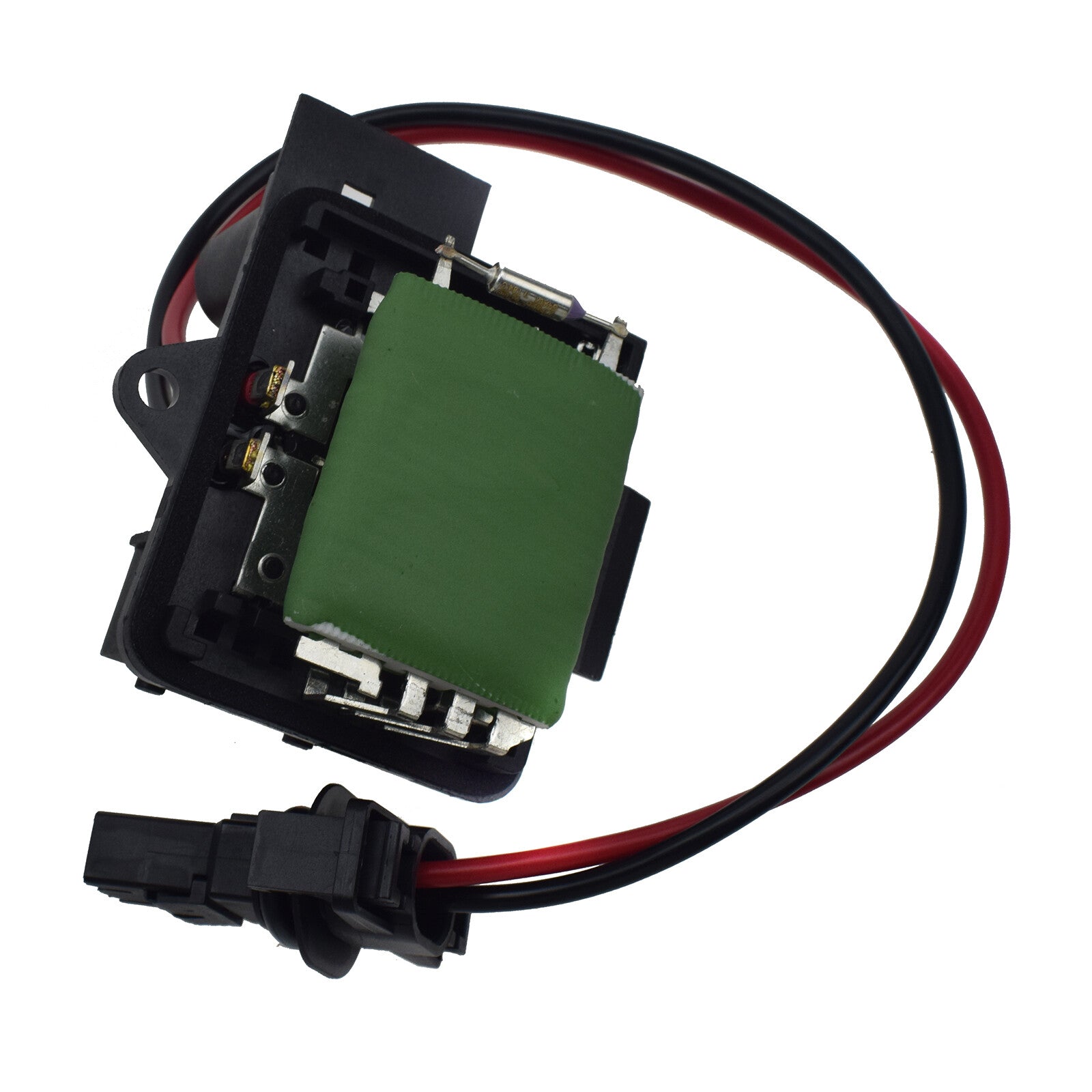 Heater Blower Motor Fan Resistor 7701206104 for Clio MK2 Kangoo 172 182- v